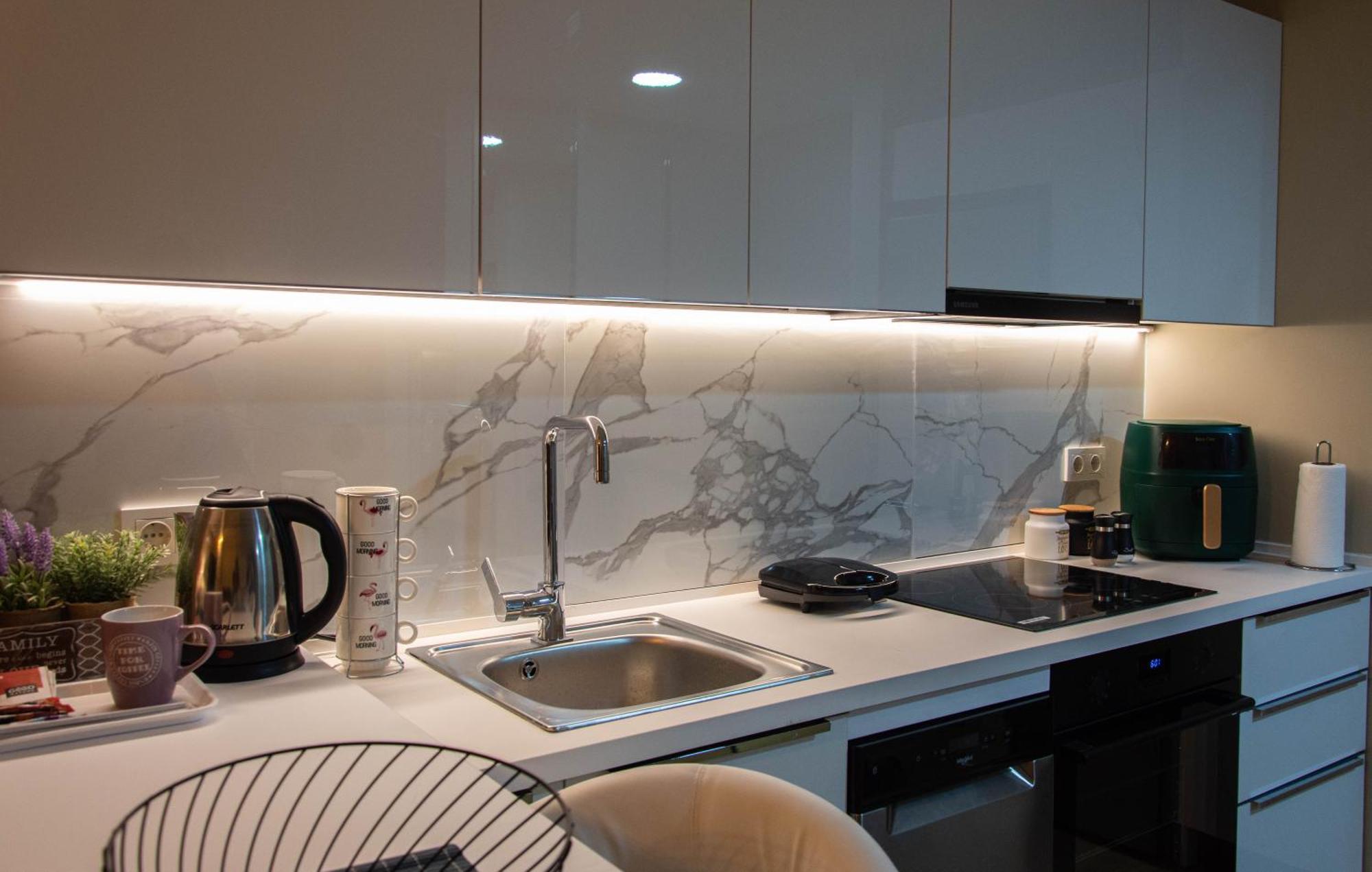 Appartement Diamond Of Skopje Jb Extérieur photo